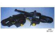 HR-036，JH90摩托車閘把座總成