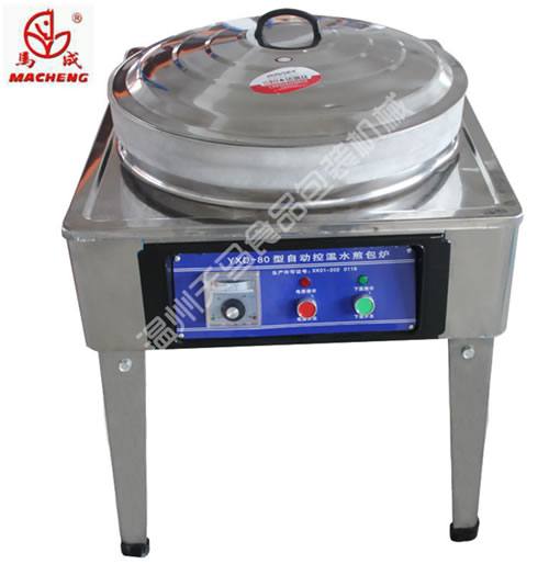 煎包鍋自動智通恒溫水煎包鍋大鍋底鋁材質煎包鍋