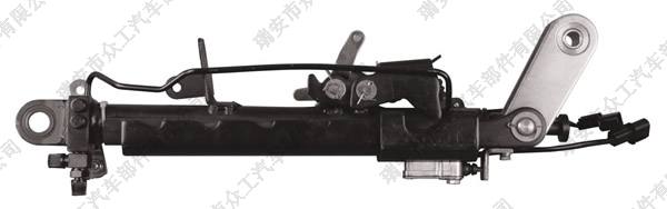 ZG-G/E-G21駕駛室翻轉油缸