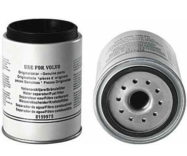 CFS-1023 沃爾沃機油濾清器