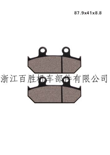 BS-B044摩托車碟剎片