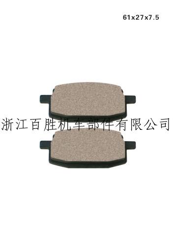 BS-B024摩托車碟剎片