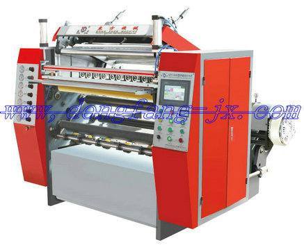 900-1200F型傳真紙分切機(jī)