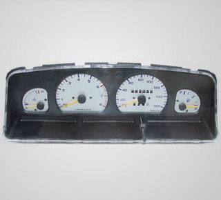 ZB111B微型車汽車儀表