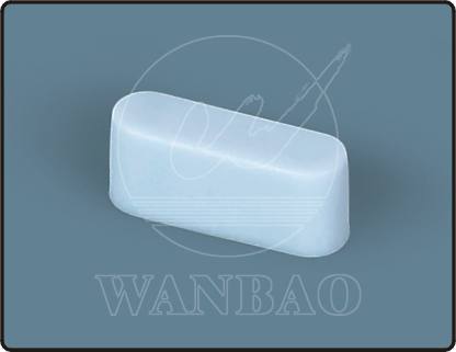 WHN038 下封套 25mm 鋁百葉窗配件(26X24)