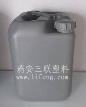 20L方形堆碼桶（日式風格）