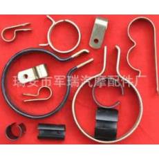 供應汽摩配件五金沖壓件 自攻管夾