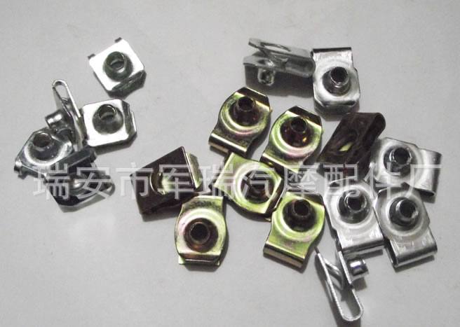 簧片螺母 M4 M5 M6 M8 M10