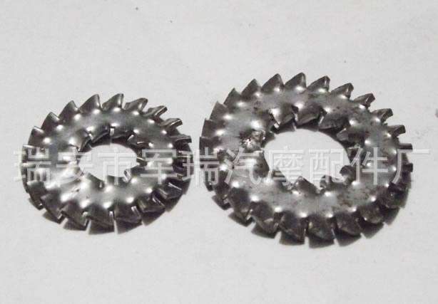 供應(yīng)內(nèi)外據(jù)齒鎖緊墊圈