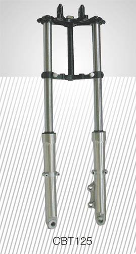 CBT125 前叉總成 摩托車(chē)減震器
