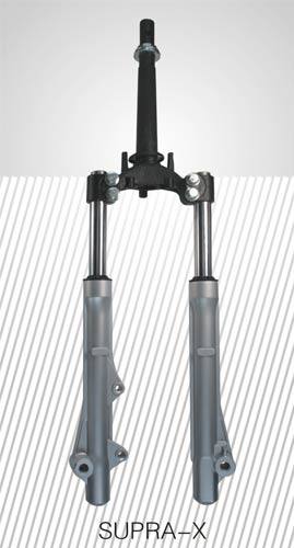 SUPRA-X 前叉總成 摩托車減震器