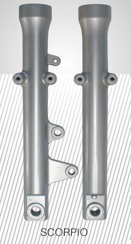 SCORPIO 底筒 摩托車減震器