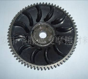 WH100摩托車風葉