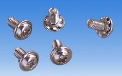 公制機牙帶平.彈墊圈組合螺絲