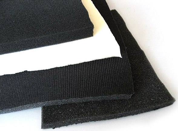 專(zhuān)業(yè)生產(chǎn)火焰復(fù)合海綿