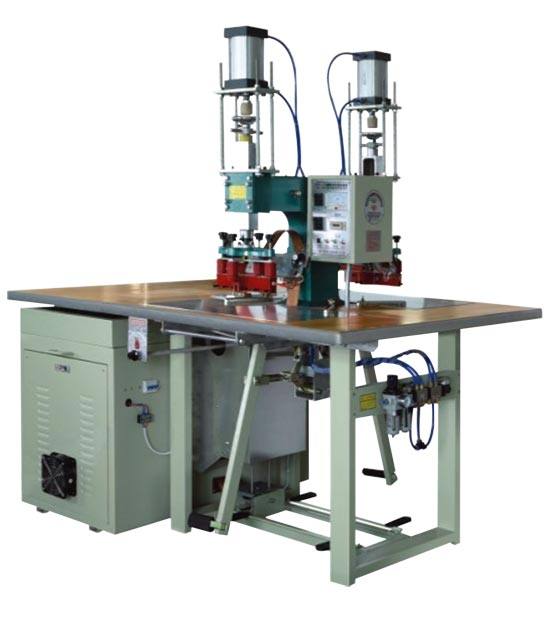 腳踏式氣動高頻機