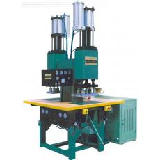 雙頭腳踏氣、油壓同步高周波熔斷機(jī)