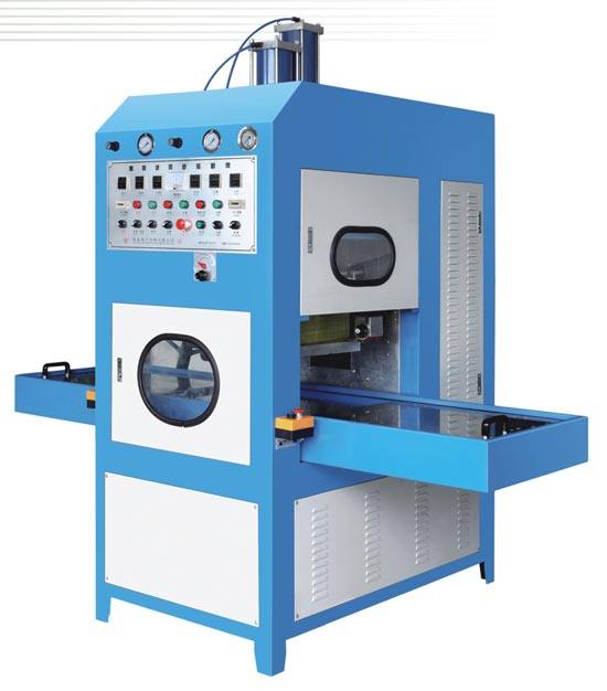 滑臺式同步高周波熔斷機