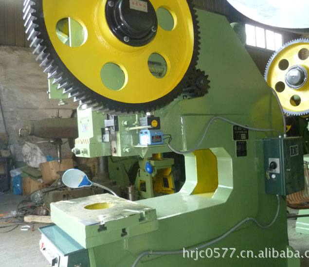 J21S--25噸深喉沖床