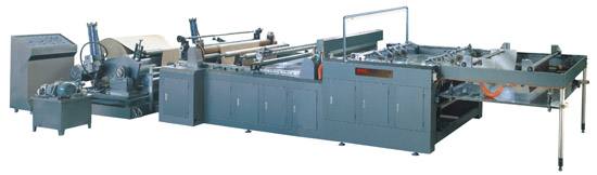 EHQ-B系列高精度全自動電腦橫切機