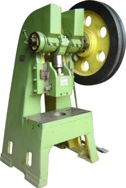 非標準型J23-15T加重型壓力機 沖床