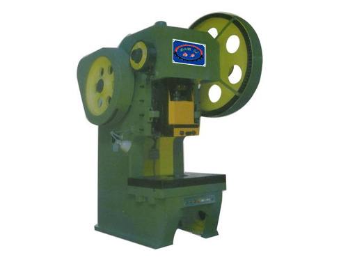 J21 100T-125T固定臺(tái)沖床(壓力機(jī))