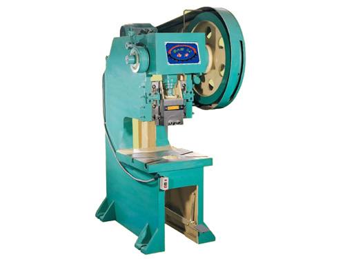 鋼板沖床-05沖壓機