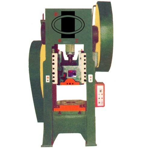 J31系列閉式單點壓力機