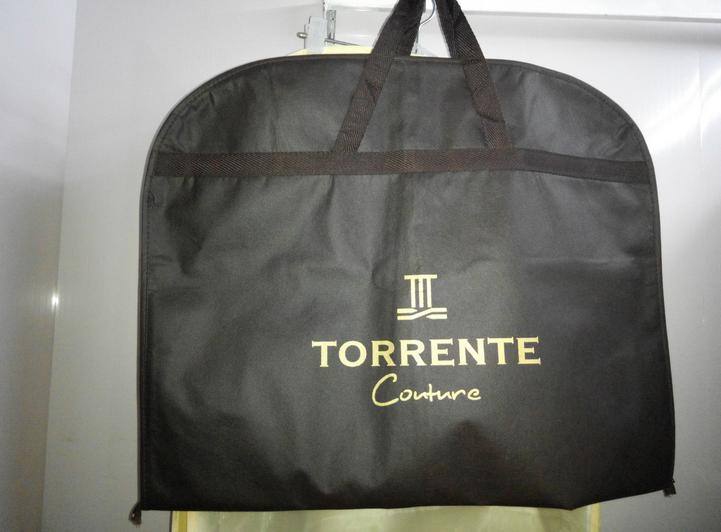 廠家供應(yīng)無紡布拉鏈袋 無紡布手提袋