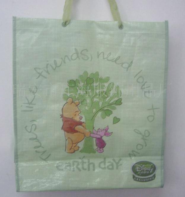 供應(yīng)編織購(gòu)物袋,編織手提袋，精制編織袋