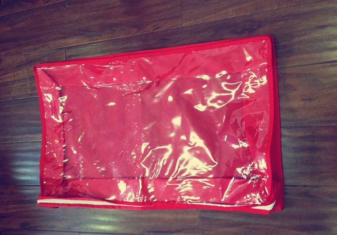 供應(yīng)包裝袋 無紡布拉鏈袋