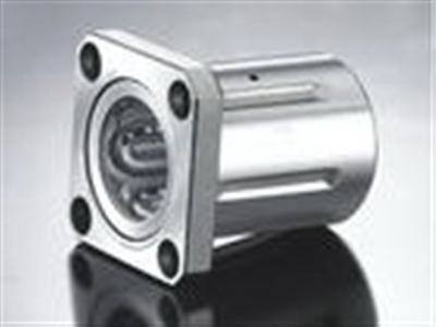 帶法蘭底盤(pán)直線軸承