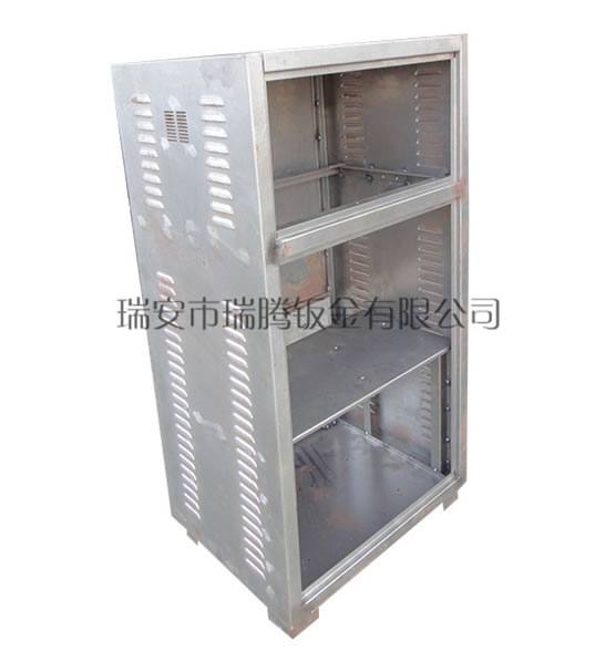 箱鈑金加工 沖擊機(jī)電氣箱