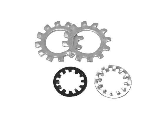 內外齒鎖緊墊圈