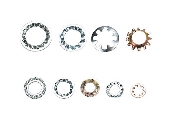 內外齒墊圈