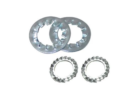 內(nèi)外鋸-齒鎖緊墊圈