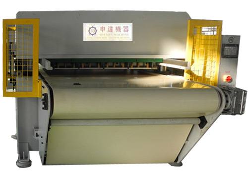 全自動皮帶式液壓裁斷機