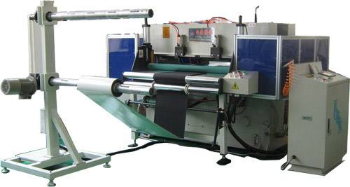 電腦控制卷材連續(xù)作業(yè)全自動裁斷機/模切機