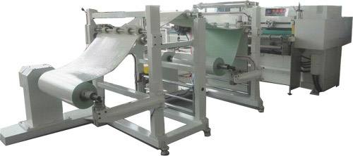 電腦控制卷材連續(xù)作業(yè)全自動(dòng)裁斷機(jī)