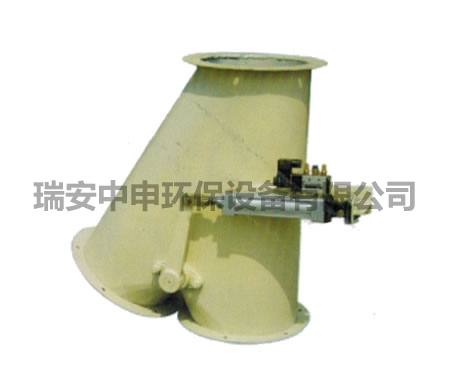 氣動側三通分料閥