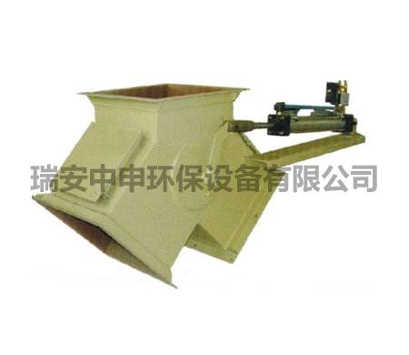 氣動三通分料閥