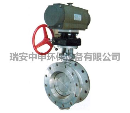 電動(dòng)傳動(dòng)法蘭式通風(fēng)蝶閥