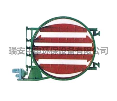 ZDOX-0.05型電動傾斜百葉閥