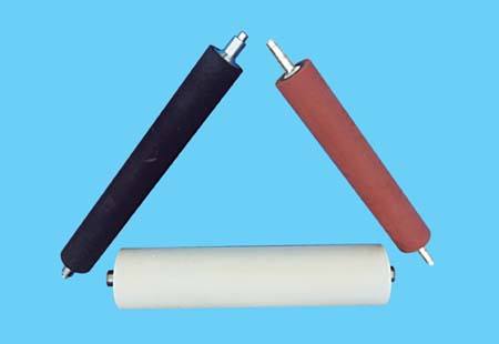 復(fù)膜類膠輥