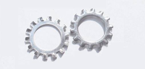 GB862.1-87外齒鎖緊墊圈