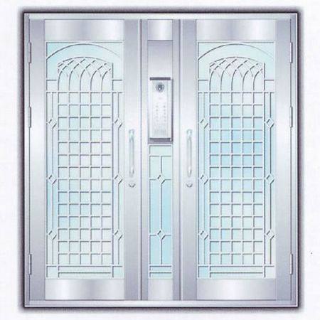 XY-037樓宇電子門(mén)