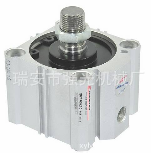 供應(yīng)正品廣州志成氣動(dòng)薄型氣缸QGY