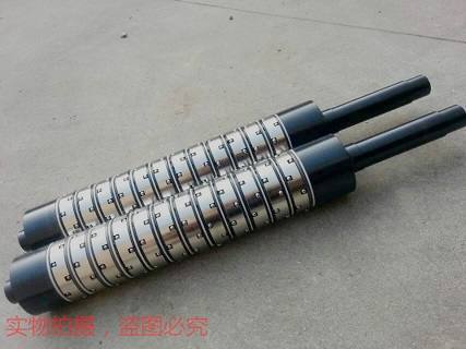 標準3英寸滾珠式滑差軸