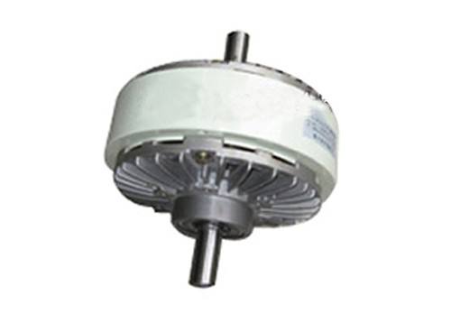 雙軸磁粉離合器