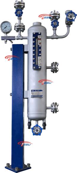 P53A-G27型頂裝密封沖洗系統(tǒng)